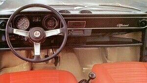 The dashboard.