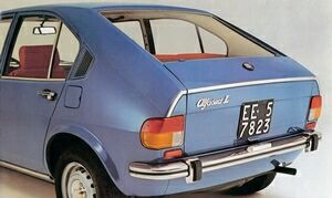 Alfasud L