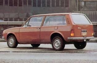 Alfasud Giardinetta