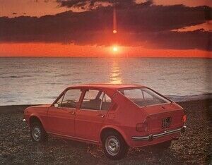Alfasud 5m