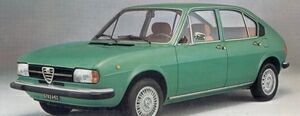 Alfasud Super 1.2 / 1.3
