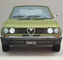 Alfasud ti 1.3 / 1.5