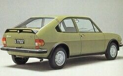 Alfasud ti 1.3 / 1.5