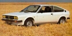 Alfasud Sprint 1.5