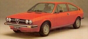Alfasud Sprint 1.5 Veloce
