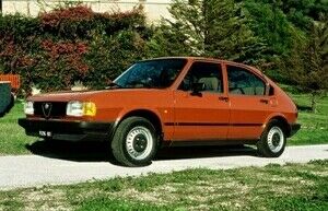 Alfasud 1.3 / 1.5