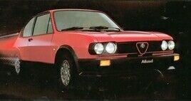 Alfasud 1.5 Ti Quadrifoglio Verde